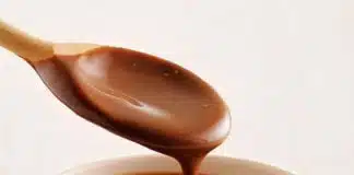 Sauce au Chocolat Magique