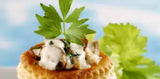 Vol au vent (bouchée à la reine)