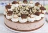 Cheesecake Kinder Bueno