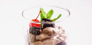 Mousse aux Biscuits Oréo