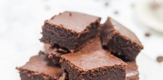 Brownies au Café