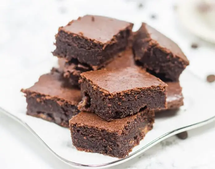 Brownies au Café