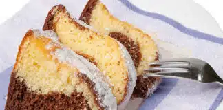 Gâteau Savane au Varoma