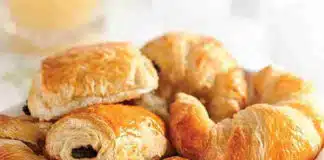 Pains au chocolat (comme chez le boulanger )