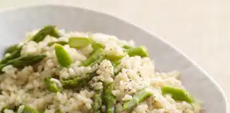 Risotto aux Asperges