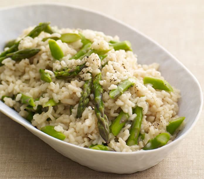 Risotto aux Asperges