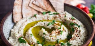 Baba-ghanouge