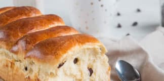 Brioche à la Ricotta