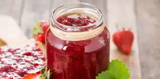 Confiture de Fraises