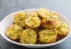Bouchées de Courgettes et Fromages