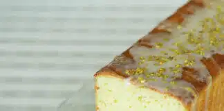 Cake au Citron et à la Ricotta