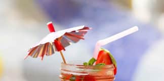 Cocktail Caïpiroska