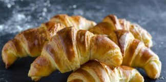 Croissants briochés