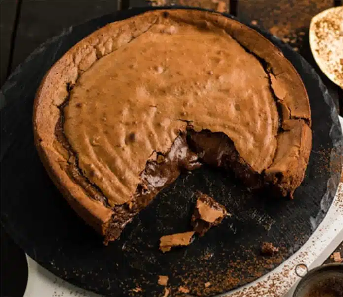 Fondant au Chocolat et au Beurre Salé