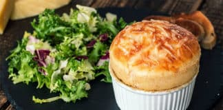 Soufflé, Fromages, thermomix,
