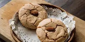 Biscuits Croquants aux Amandes et Citron