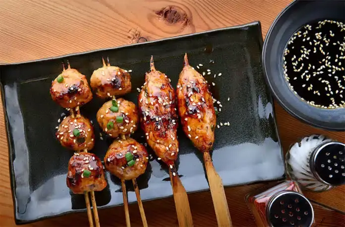 Boulettes de viande façon japonaise