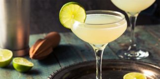 Cocktail Daiquiri