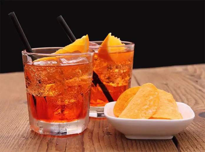 Cocktail Spritz Veniziano