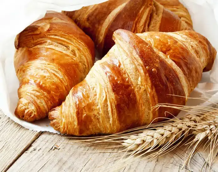 Croissants comme chez le boulanger