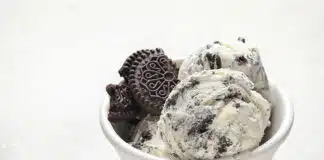 Glace Oreo