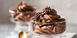 Mousse au Chocolat Magique