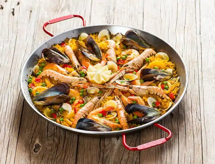 Paella