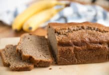 Pain aux bananes facile