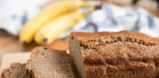 Pain aux bananes facile