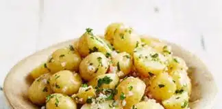 Salade de pommes de terre