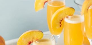 Cocktail Bellini