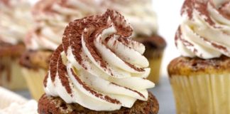 Cupcakes Tiramisu