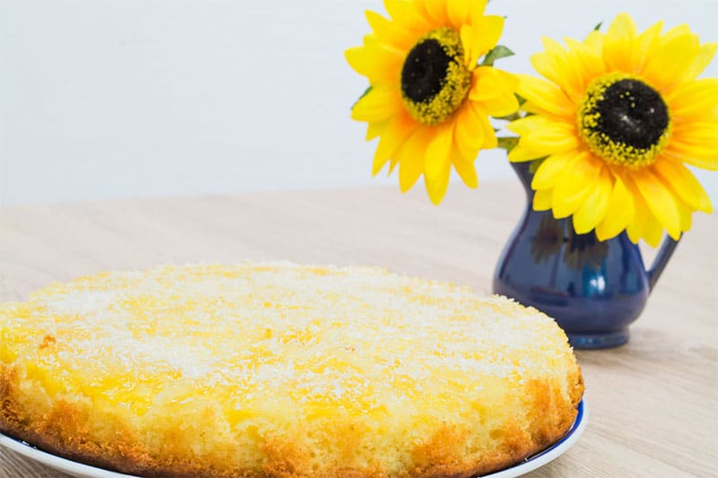 Gateau A L Ananas Et Noix De Coco Cuisinethermomix Recettes Speciales Thermomix