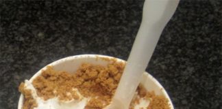 Mc Flurry aux spéculoos