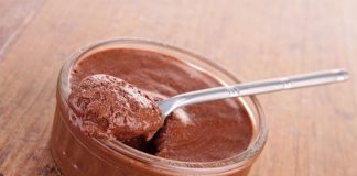 Mousse au Nesquik