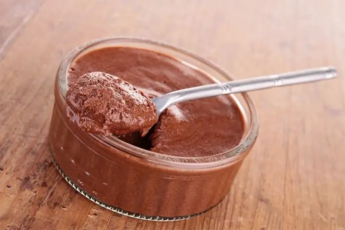 Mousse au Nesquik