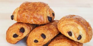 Pains au Chocolat Express