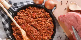 Sauce bolognaise