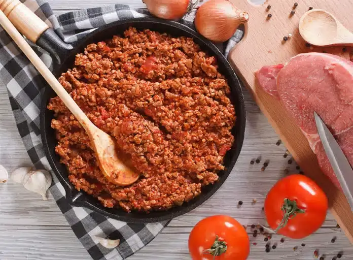 Sauce bolognaise