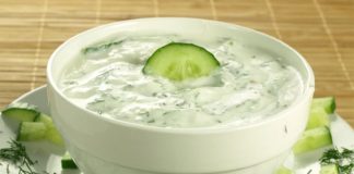 Sauce tzatziki