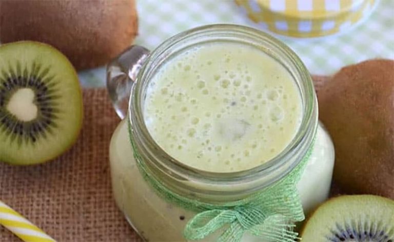 Smoothie au kiwi et lait de soja - CuisineThermomix - Recettes ...