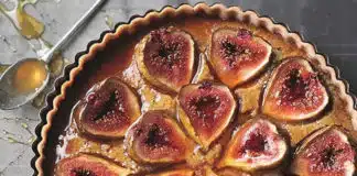 Tarte aux Figues facile