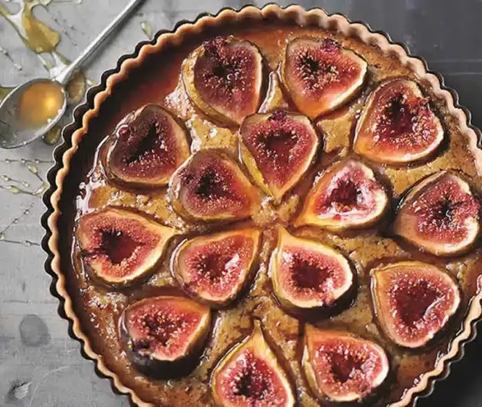 Tarte aux Figues facile