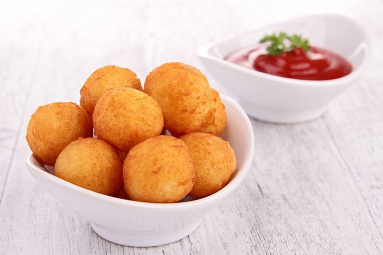 pommes dauphines