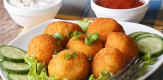 Croquettes de Chou-Fleur