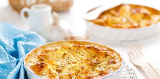 Gratin franc-comtois