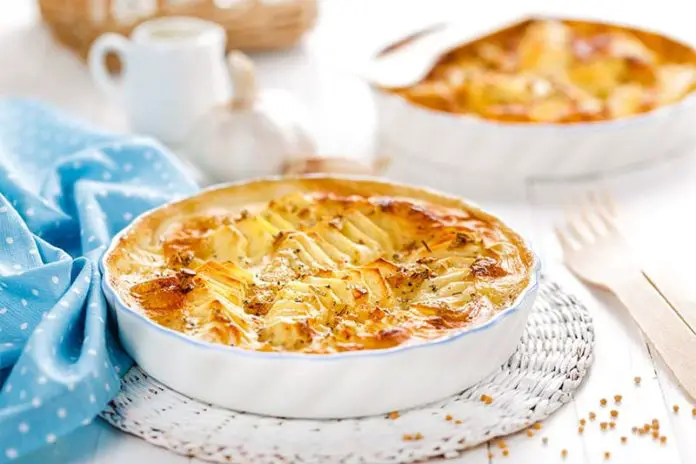 Gratin franc-comtois