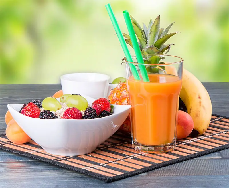 Jus de Fruits Frais - CuisineThermomix - Recettes spéciales Thermomix