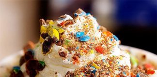 McFlurry M&M’s