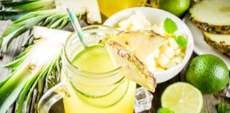 Mojito Ananas